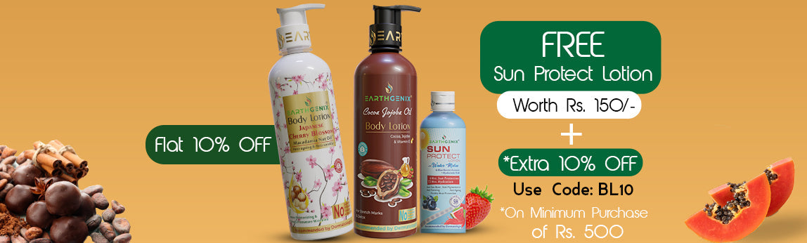 Body Lotions