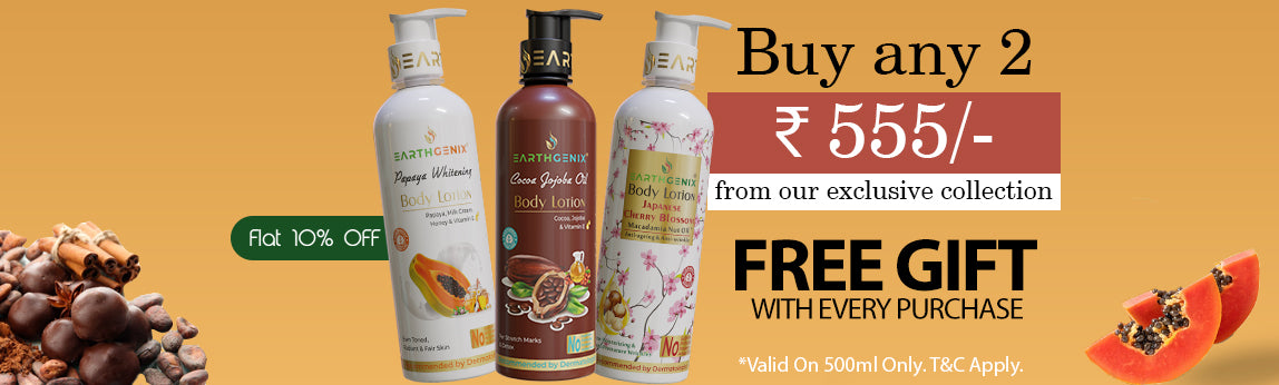 Body Lotions
