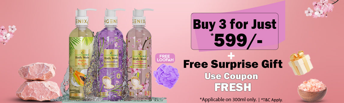Body Wash