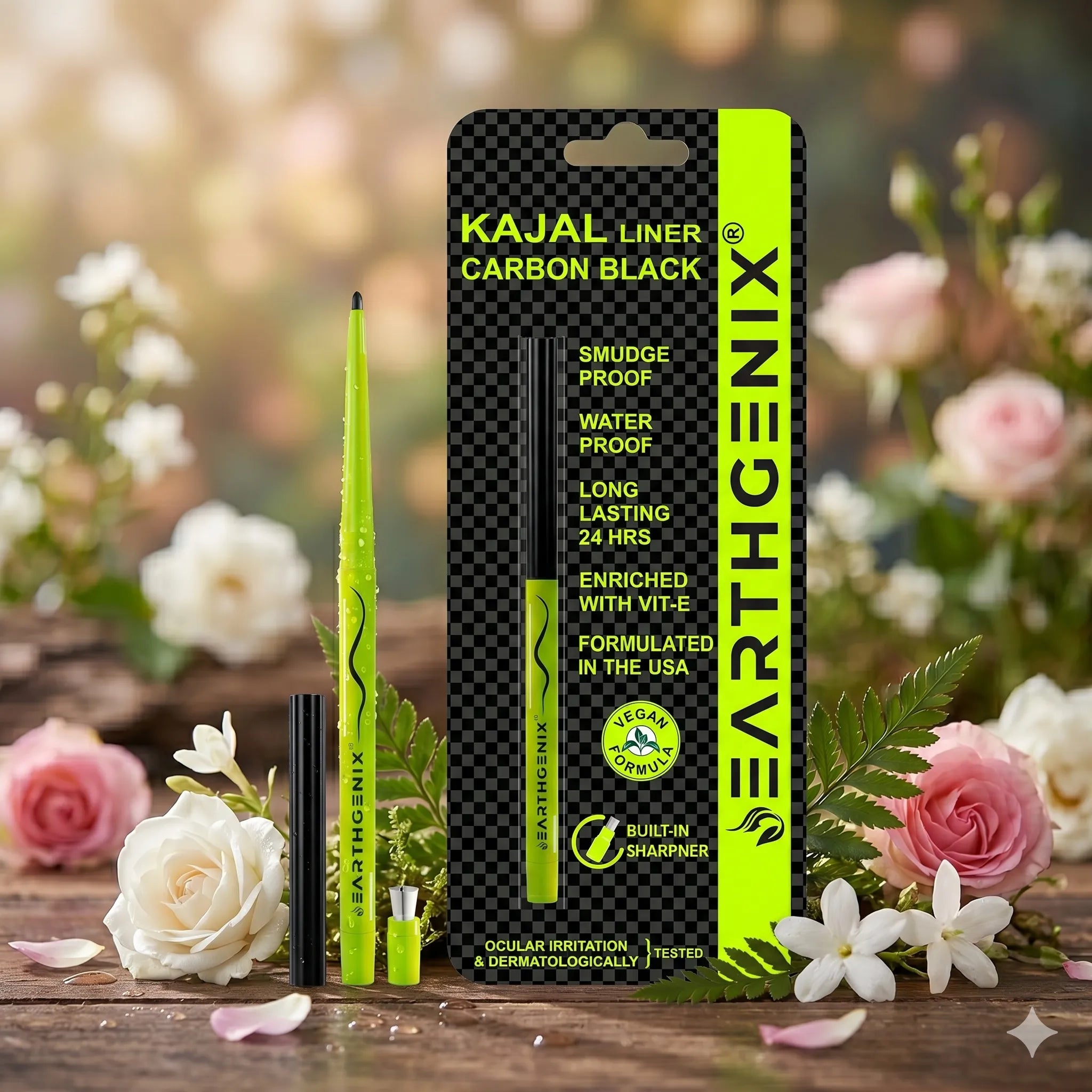 Kajal Liner Carbon Black