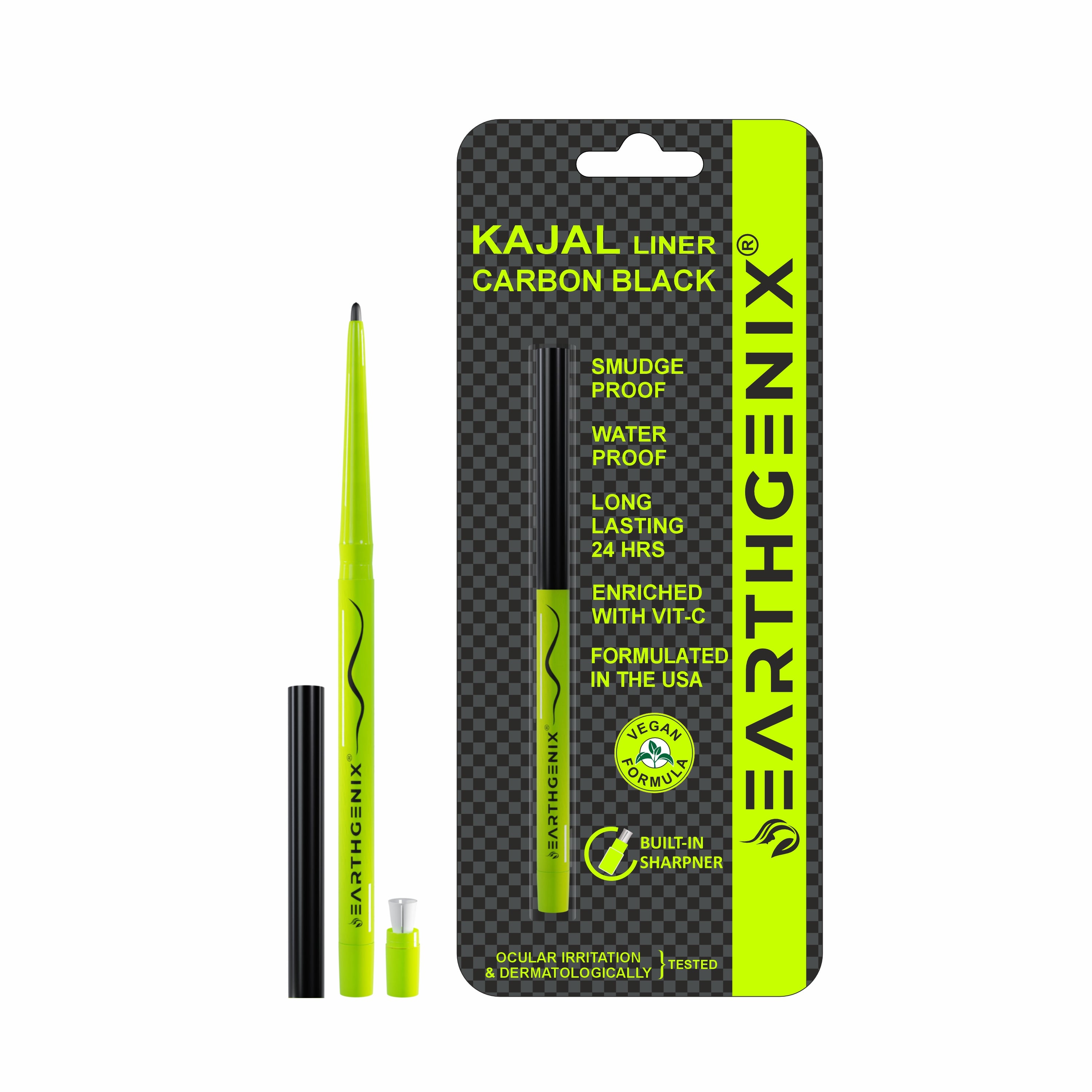 Kajal Liner Carbon Black