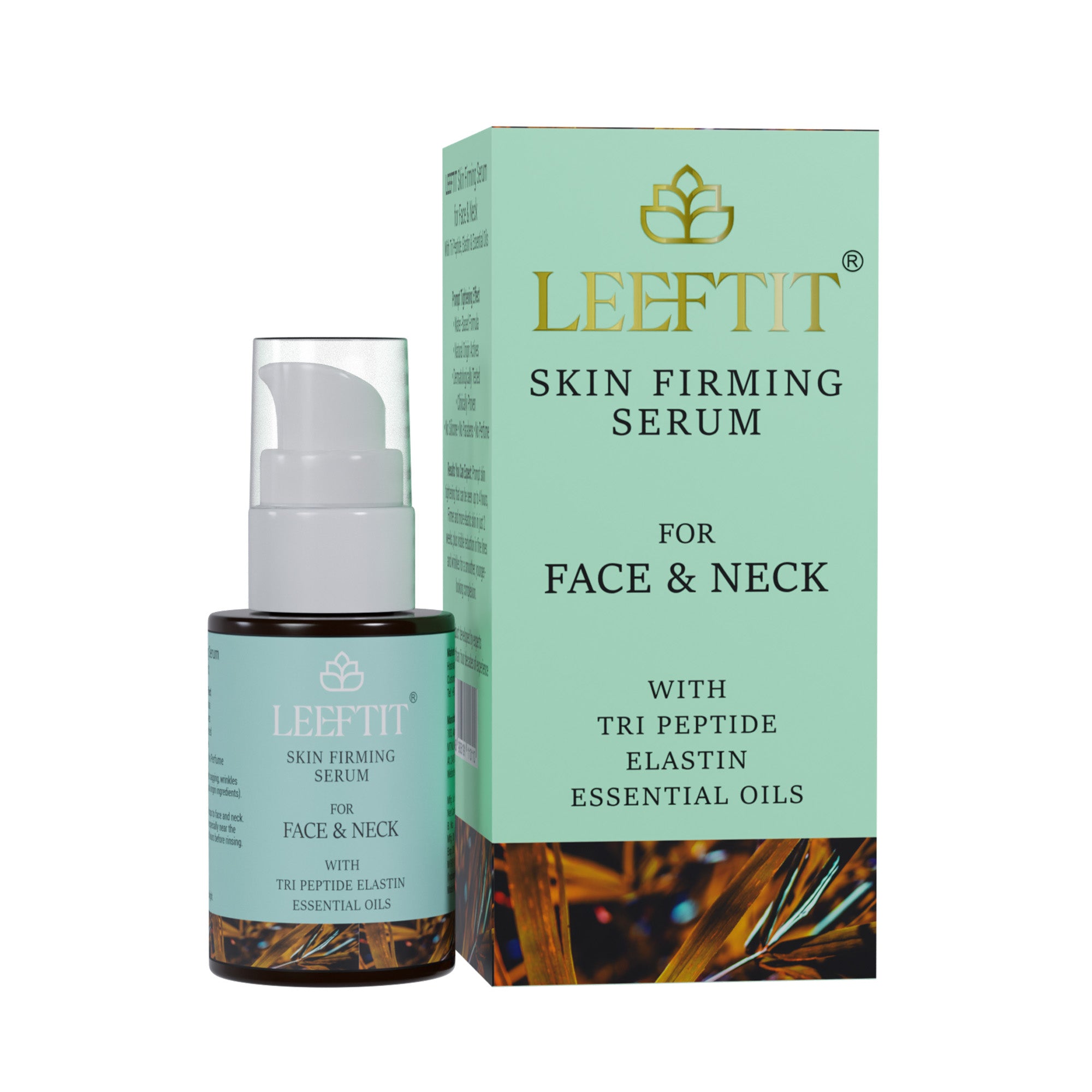 Leeftit Skin Firming Serum for Face & Neck