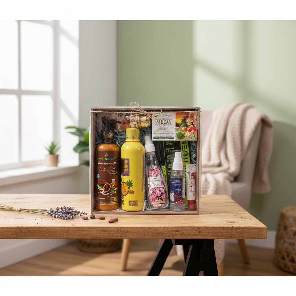 Earthgenix All in One Gift Set