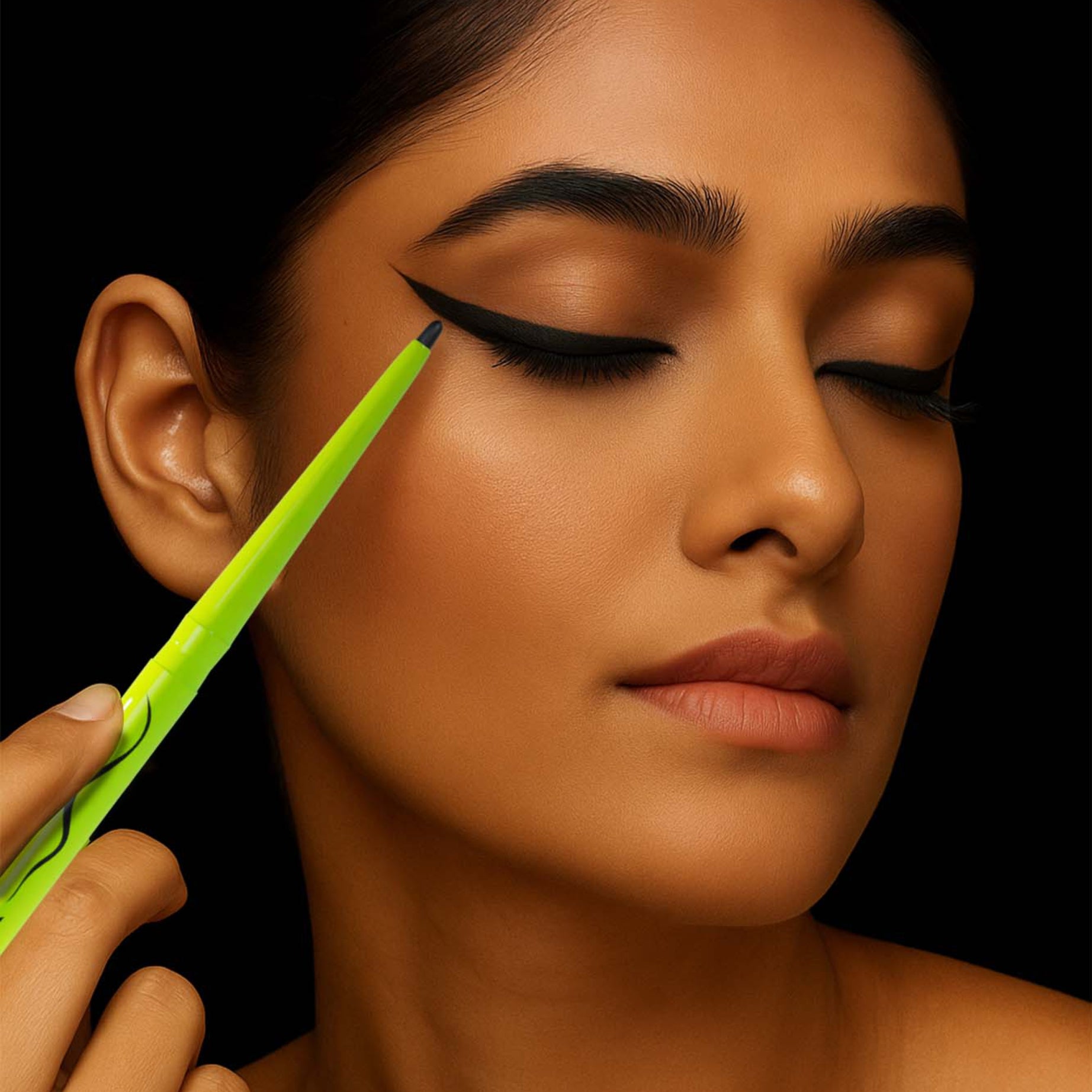 Kajal Liner Carbon Black