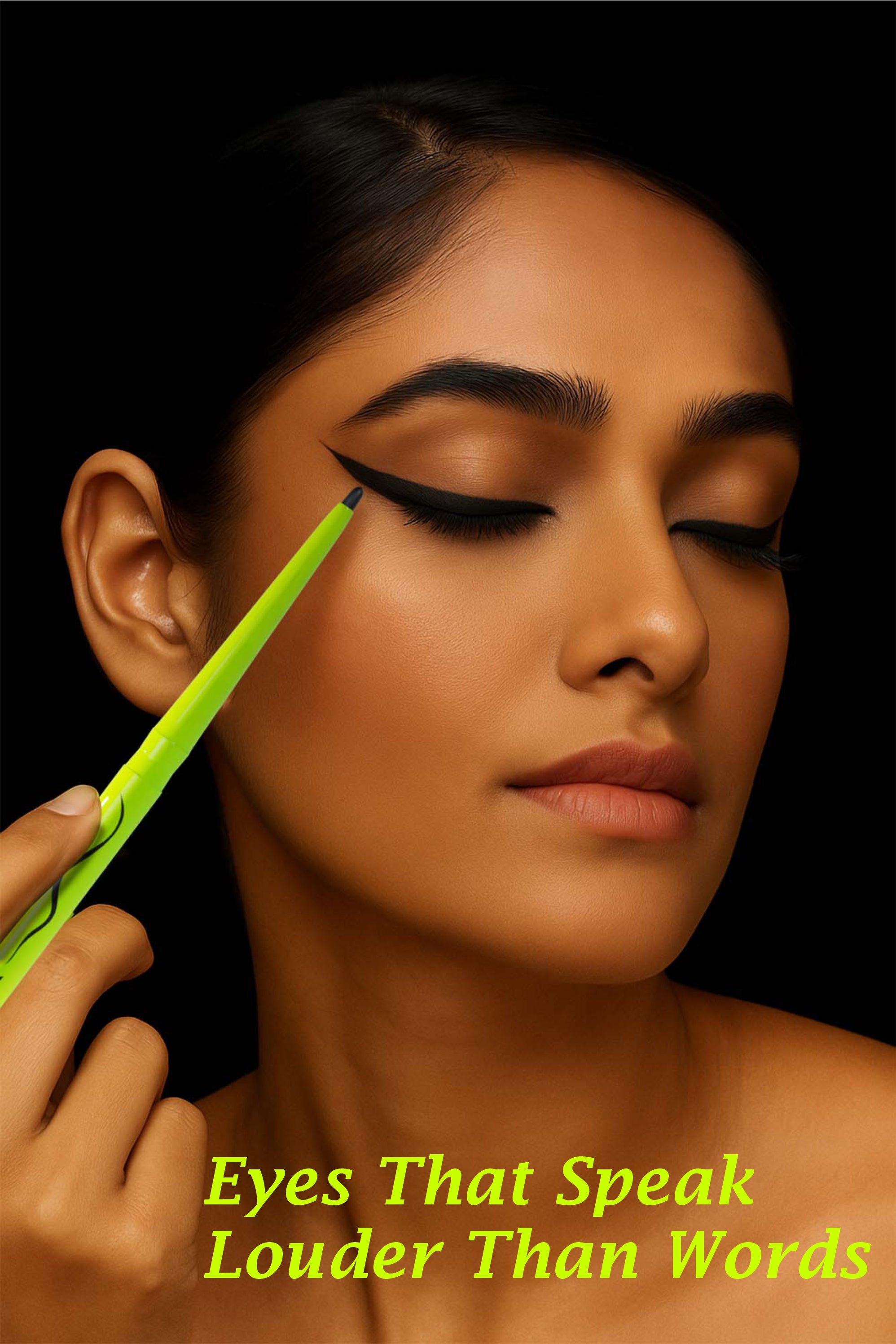 Kajal Liner Carbon Black