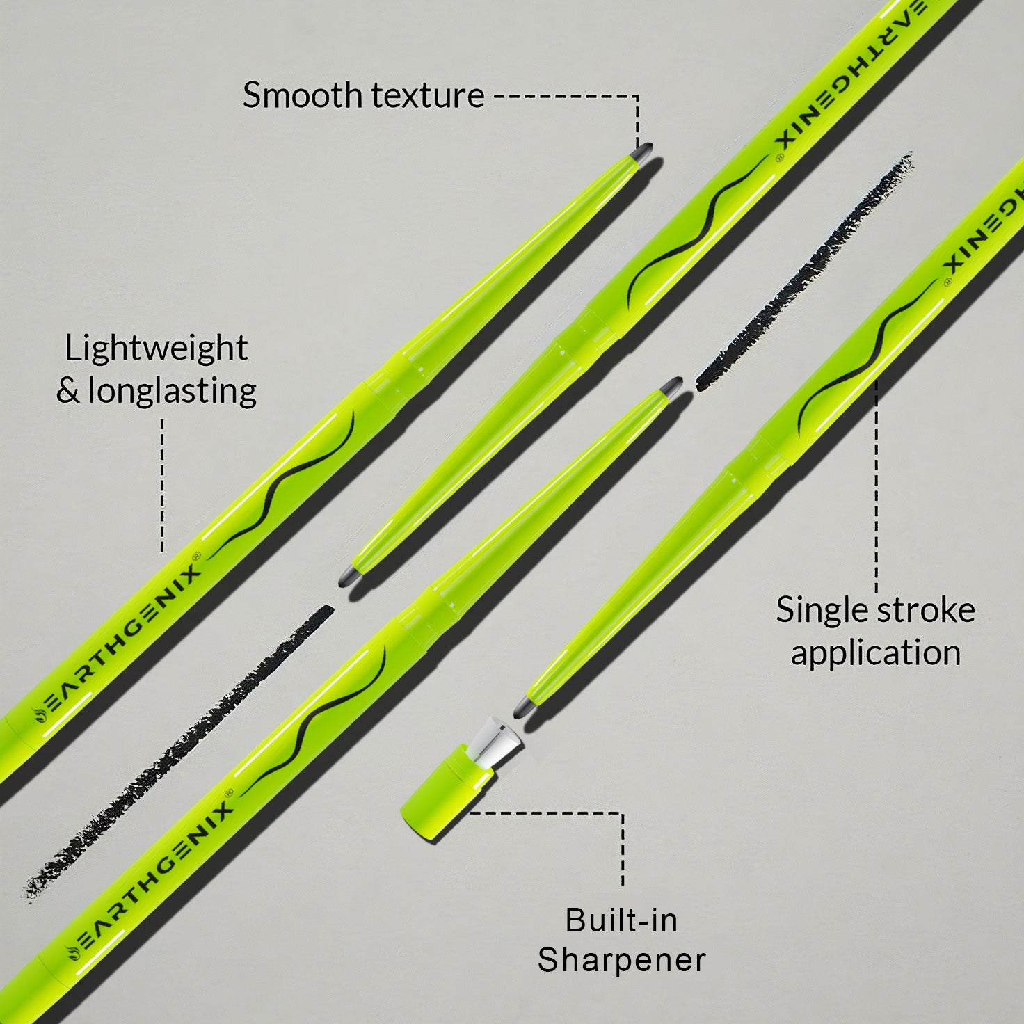 Kajal Liner Carbon Black