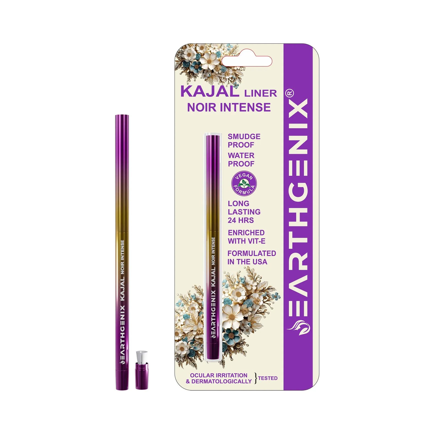 Kajal Liner Noir Intense