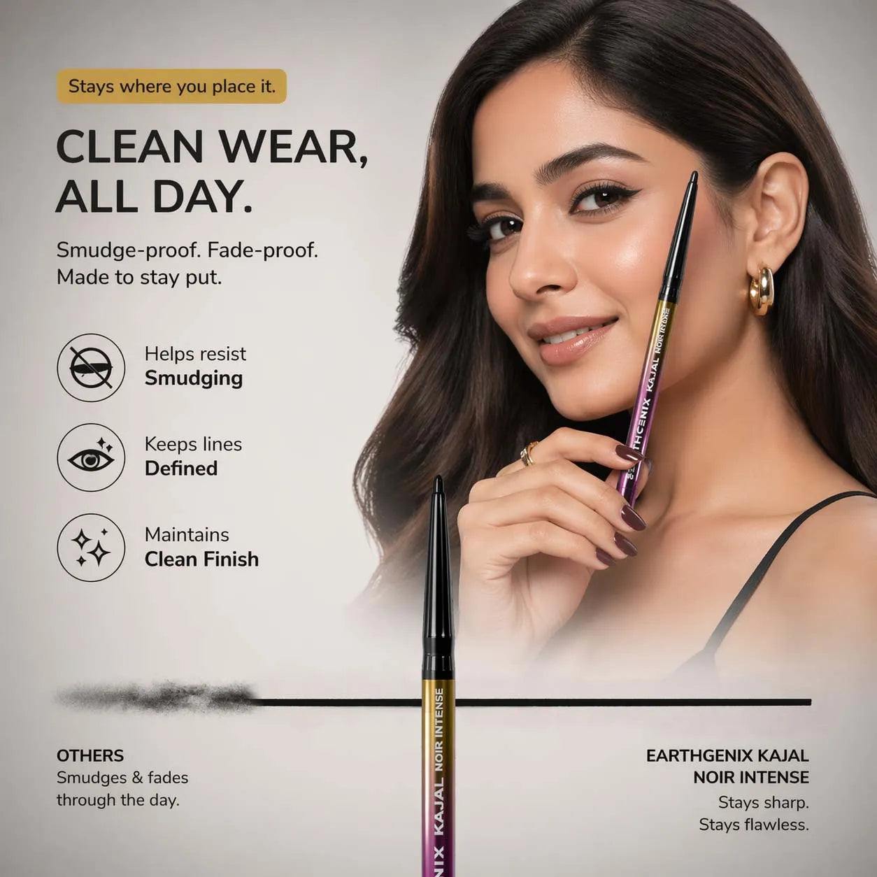 Kajal Liner Noir Intense