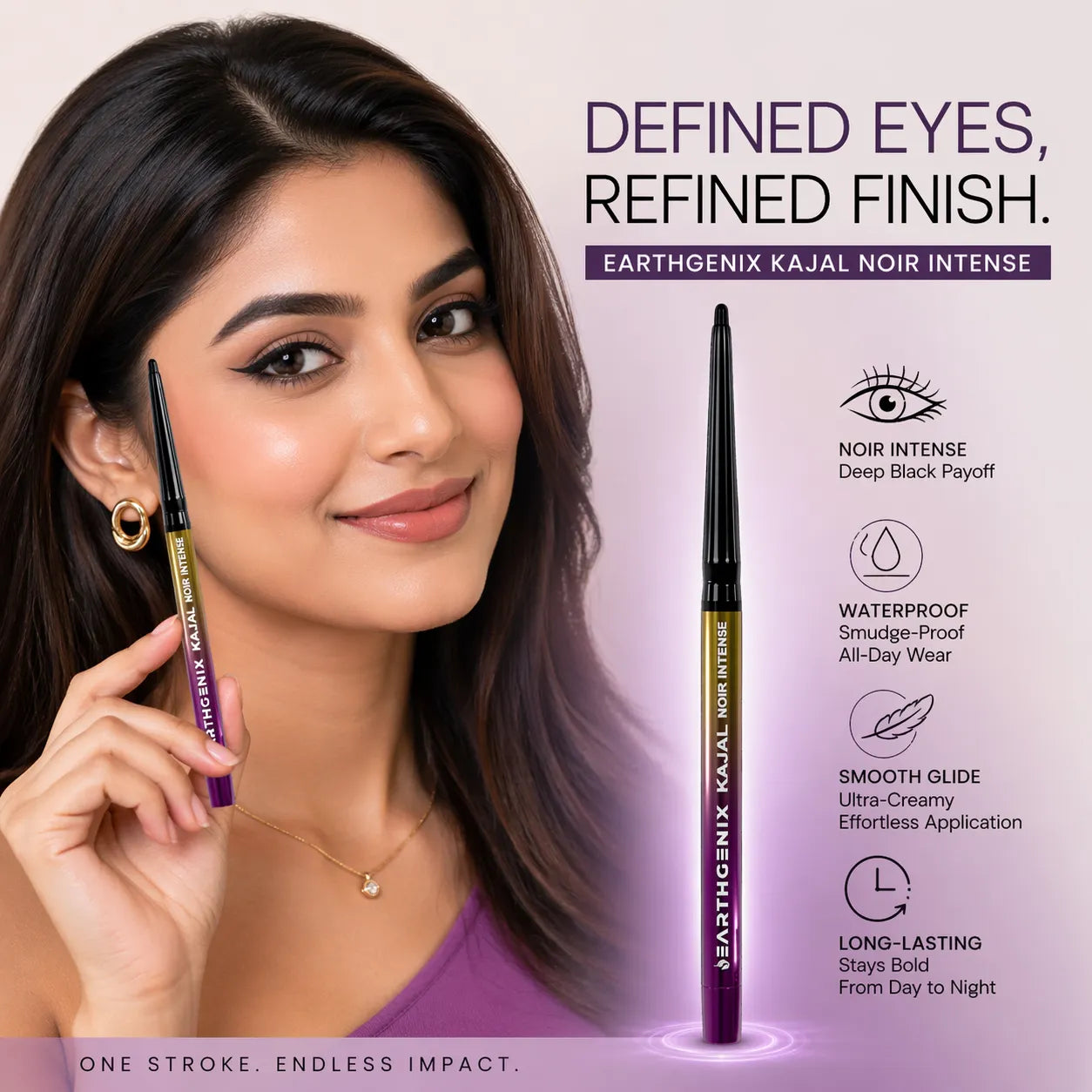 Kajal Liner Noir Intense