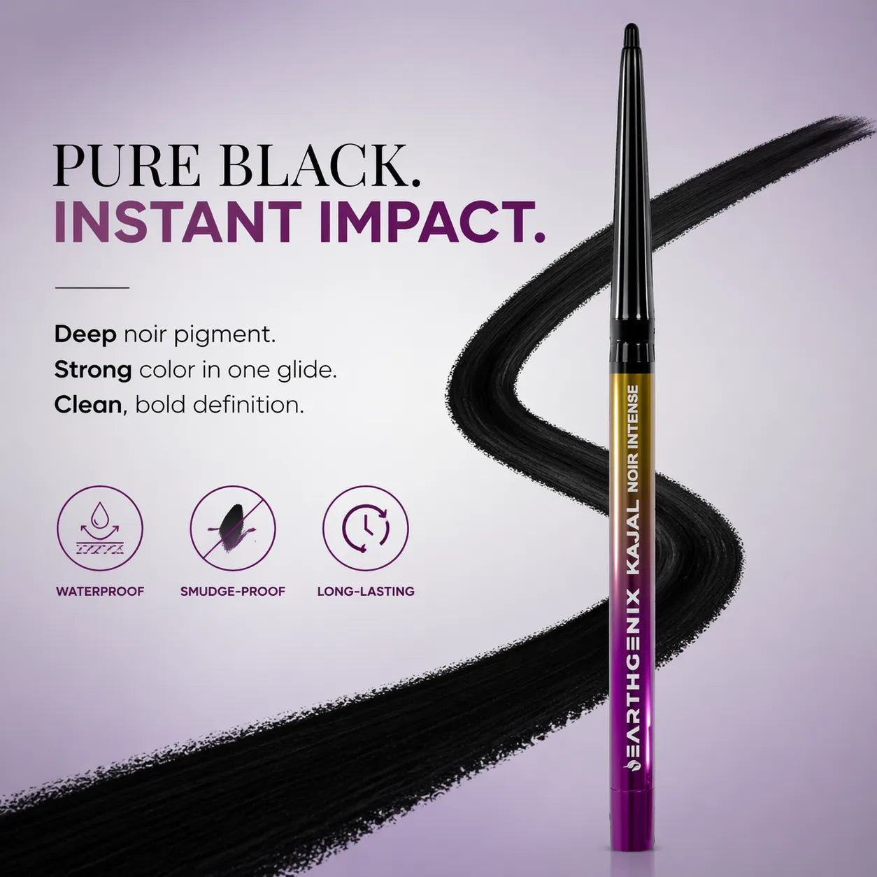 Kajal Liner Noir Intense