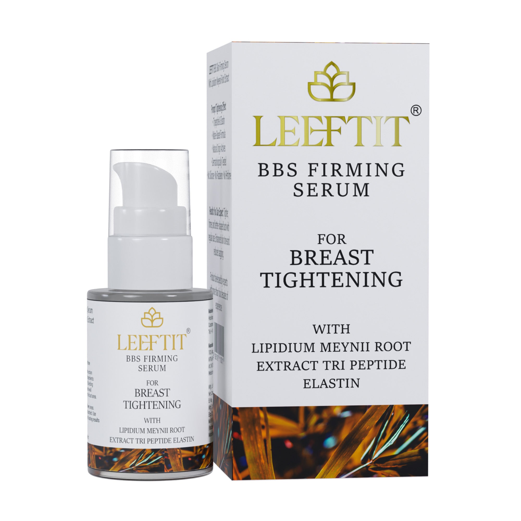 Leeftit BBS Firming Serum for Breast Tightening