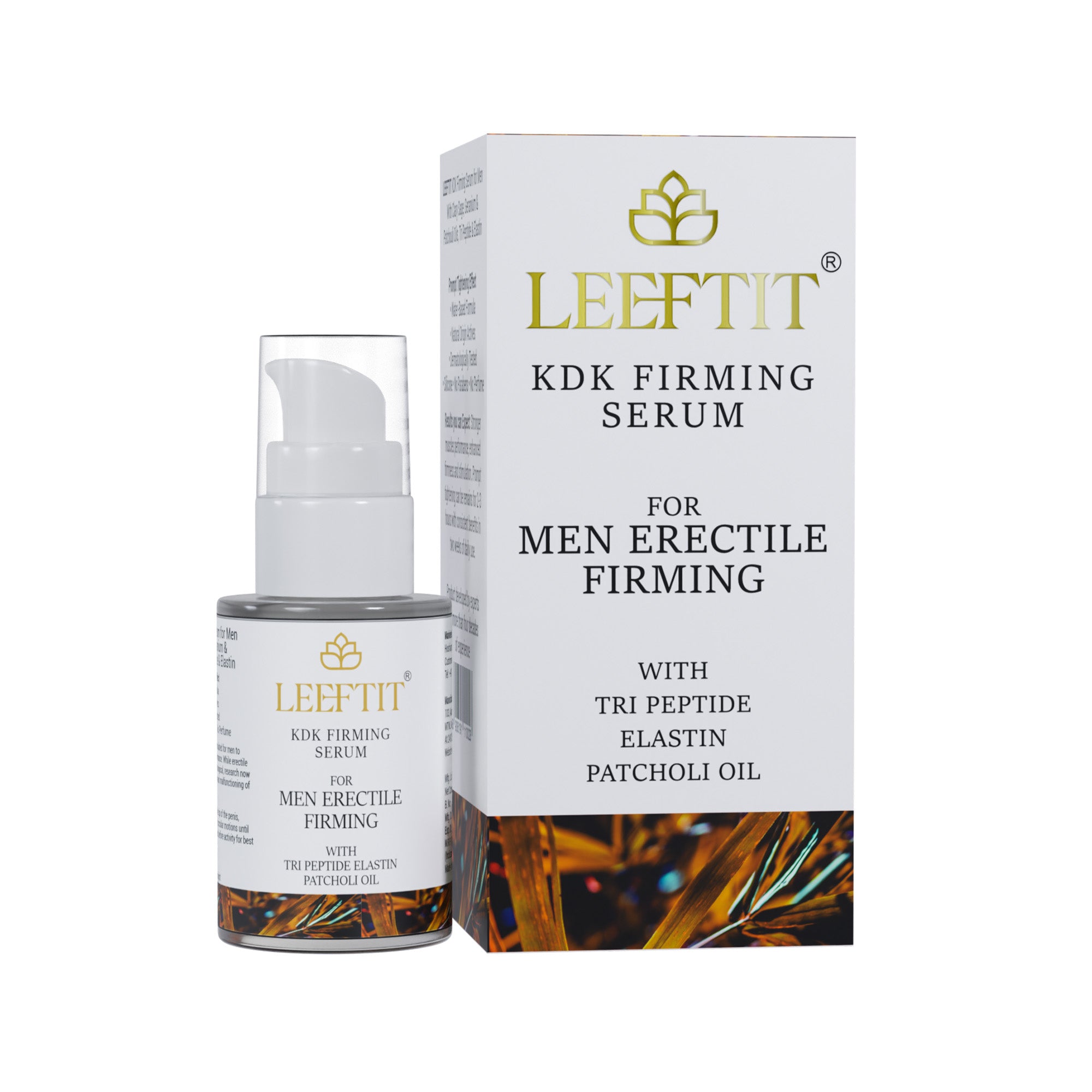 Leeftit KDK Firming Serum for Men Erectile Firming