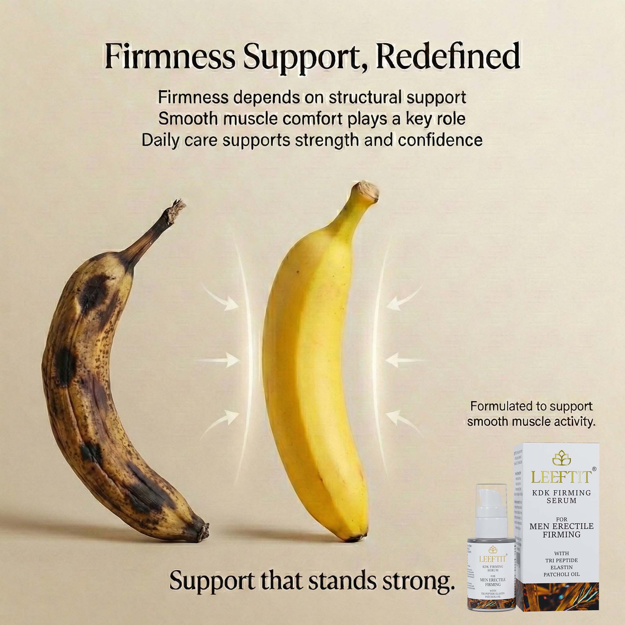 Leeftit KDK Firming Serum for Men Erectile Firming
