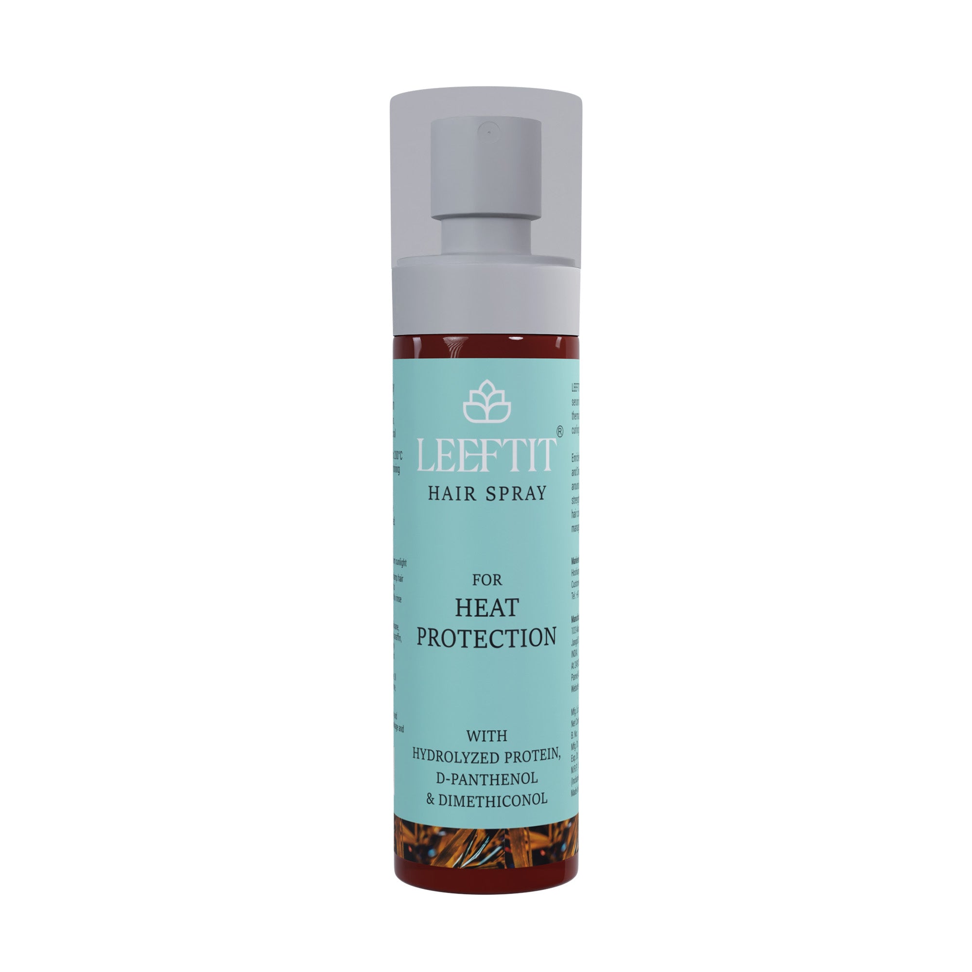 Leeftit Heat Protection Hair Spray