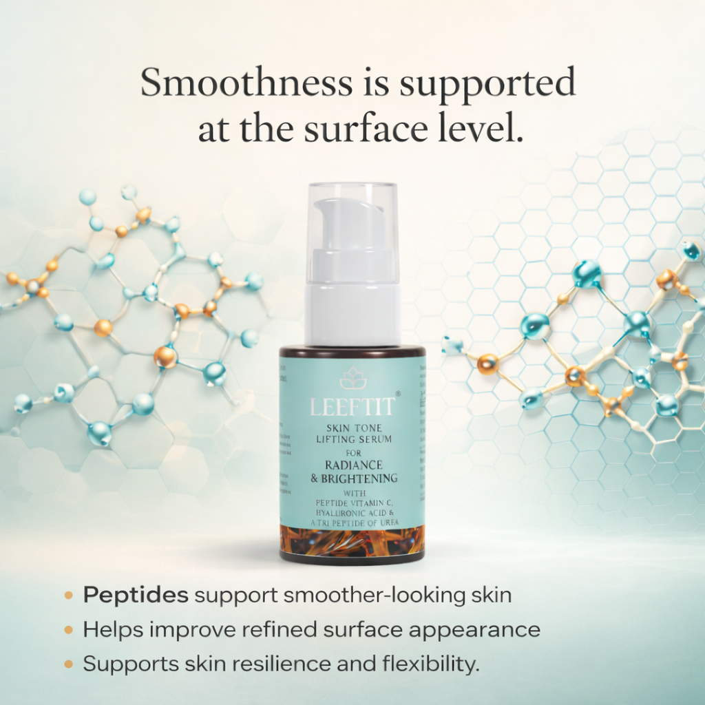 Leeftit Skin Tone Lifting Serum for Radiance & Brightening