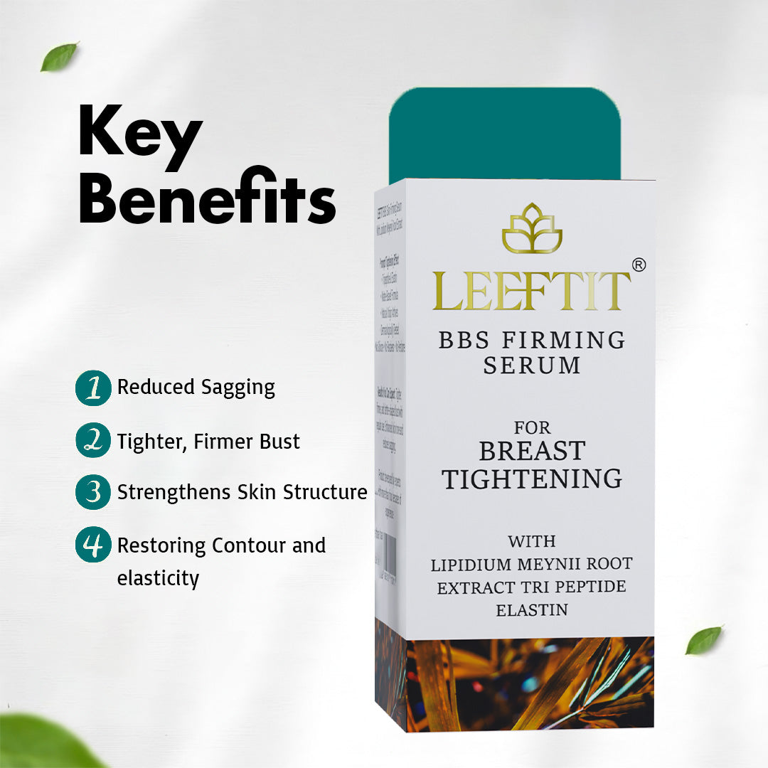 Leeftit BBS Firming Serum for Breast Tightening