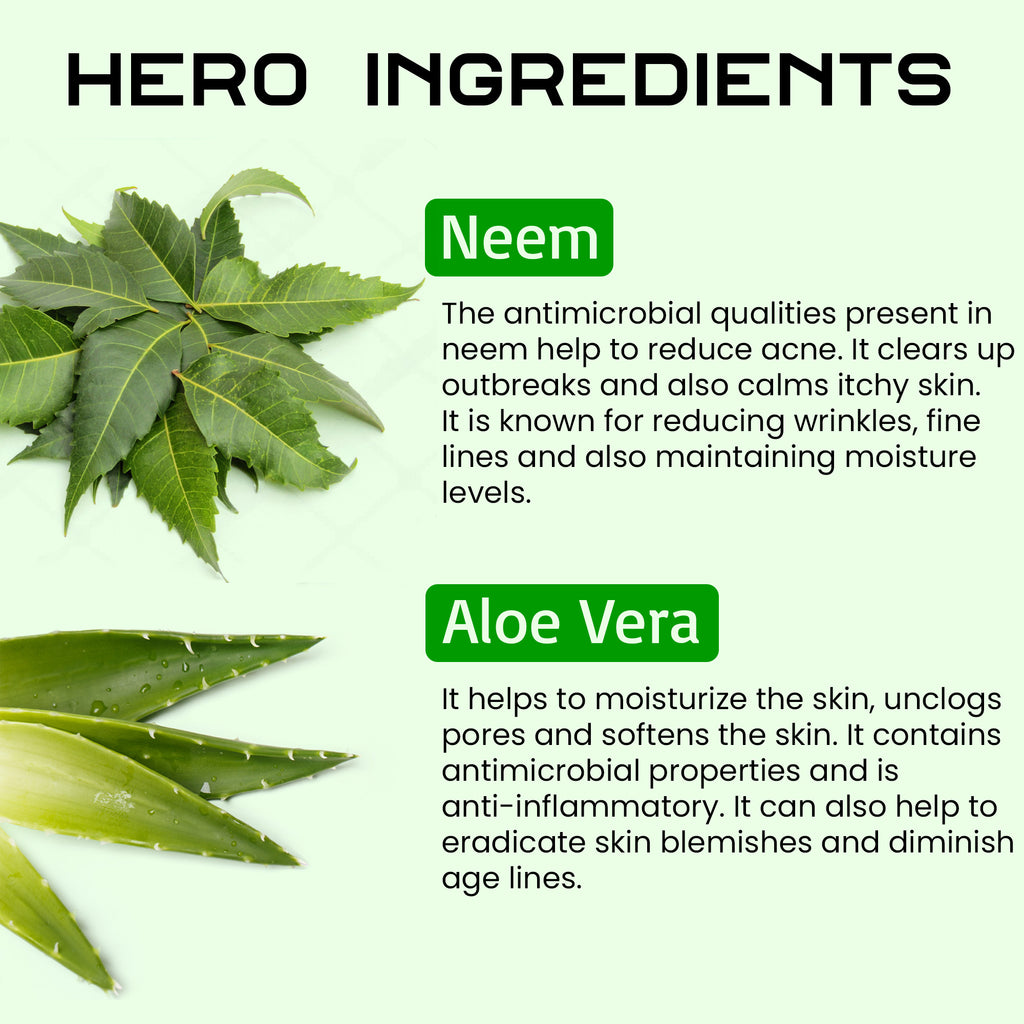 Neem Herbal Bath Soap