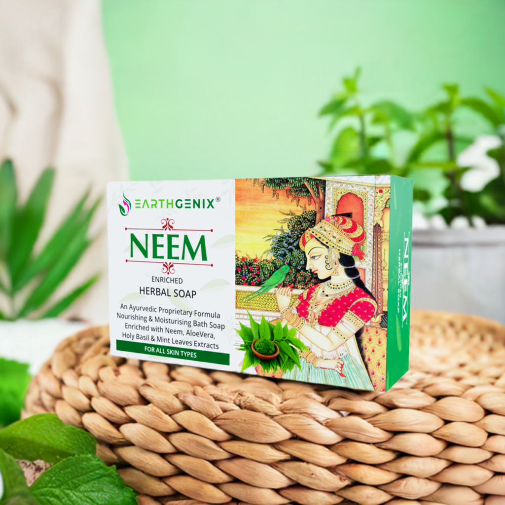 Neem Herbal Bath Soap