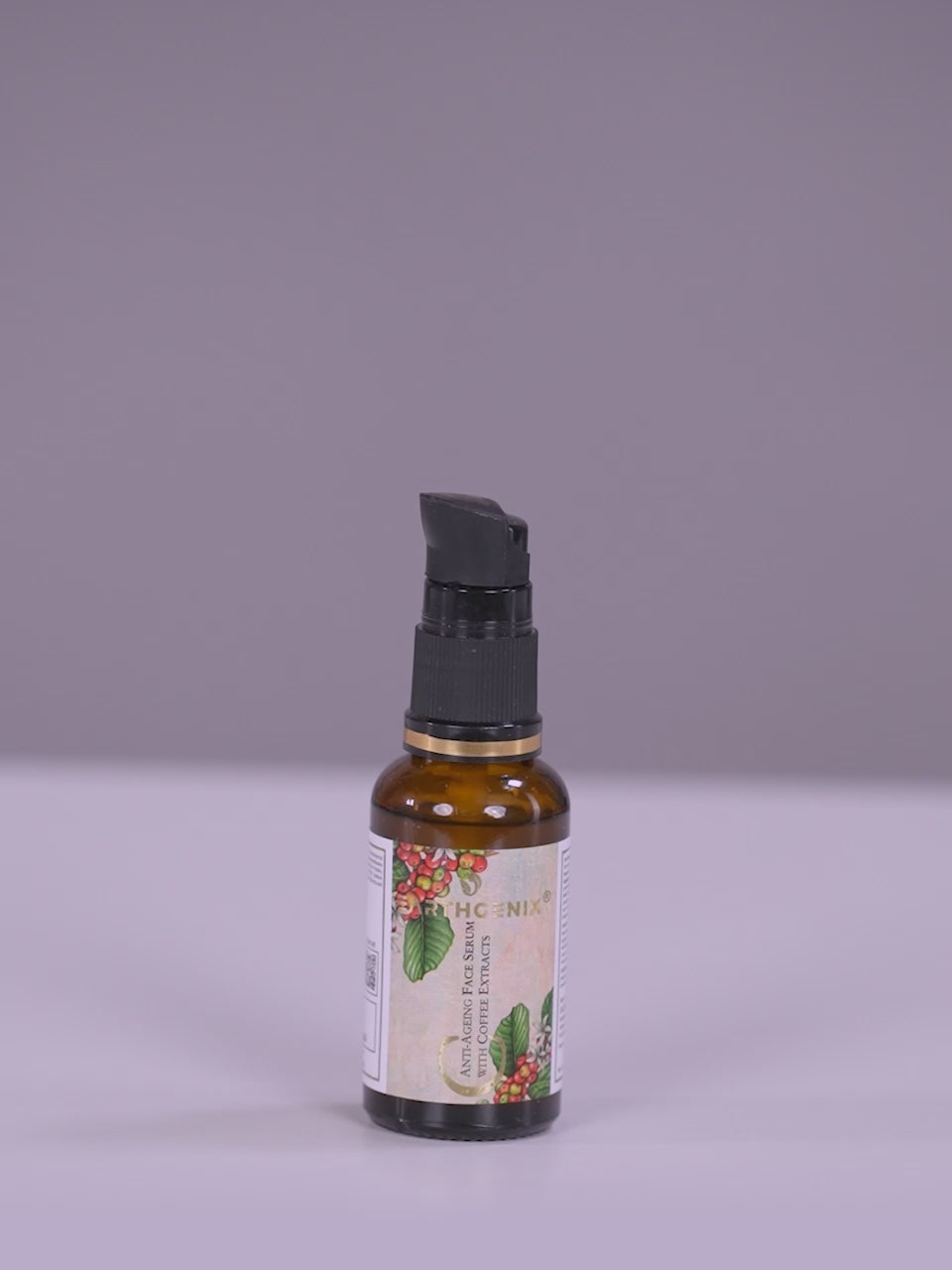 Anti-Ageing Face Serum with Coffee Extracts | for Anti-Ageing & Anti Wrinkles | for Men & Women | for All Skin Types